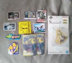 僕のヒーローアカデミア　一番くじ　オールマイトセット