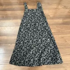 ワンピースエプロン