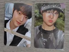 &TEAM back to life EJ ウィジュ　トレカ