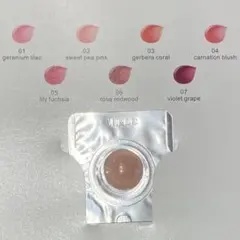 ジルスチュアート クリスタルブルーム リップブーケ セラム 02