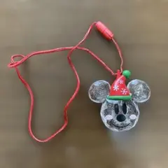 東京ディズニーリゾート　ミッキー　ペンダントライト　クリスマス