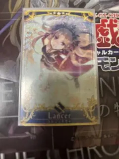fgoac エレシュキガル　最終フェイタル　反りあり