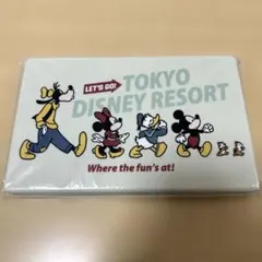 TOKYO DISNEY RESORT スーベニアランチボックスのサムネイル
