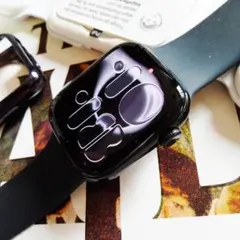 BT_100%/シリーズ10☆42mm☆GPS アップルウォッチ Apple - メルカリ