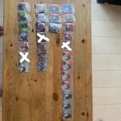 エヴァンゲリオン ウエハースシール