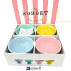 新品未使用　ル・クルーゼ　ソルベコレクション　アイスクリームカップ　4個セット 2026年最新】le creuset sorbetの人気アイテム - メルカリ
