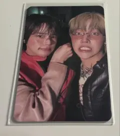 &TEAM Back to Life ケミトレカ K NICHOLAS トレカ