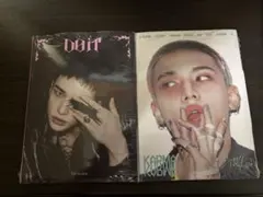 Doit KARMA ヒョンジン　２枚セット