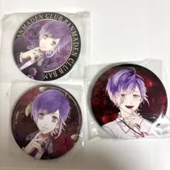 ディアラバ PB ビッグホログラム 缶バッジ カナト - メルカリ