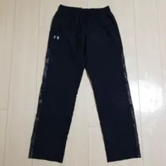 Under Armour ジャージパンツ 黒YXL 160cm
