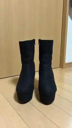 チャンキーヒール