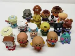 アンパンマン 指人形セット他