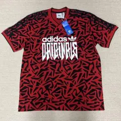 新品　adidas アディダス　Tシャツ　　　Ｌサイズ