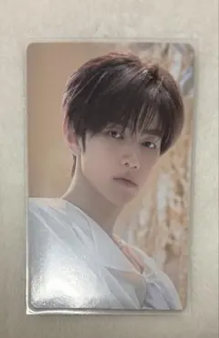 ZB1 ゼベワン ジャンハオ Key Cap キーキャップ 封入 トレカ