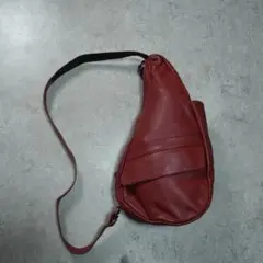 た*ん様 Healthy Back Bag AmeriBag 本革 ワンショルダ