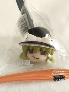 東方Project 霧雨魔理沙 インテリアミニフィギュア ゆっくり魔理沙