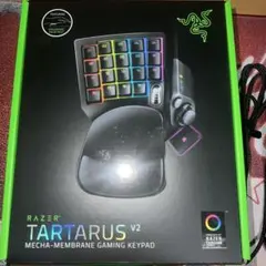 RAZER TARTARUS v2 左手デバイス