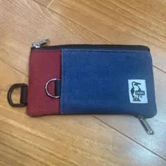 CHUMS チャムス ポーチ コインケース スマホ キーケース