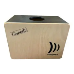Schlagwerk カホン カホニート シュラグヴェルク 打楽器 m1054 Schlagwerk カホン カホニート シュラグヴェルク 打楽器 m1054 - メルカリ