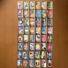 ドラゴンボールZカ—ド