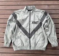 90s 米軍実物 アーミー　IPFU トレーニング ナイロンジャケットXXL
