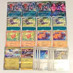 Nのゾロアークex デッキパーツ