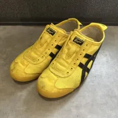 オニツカタイガー メキシコ66 スリッポン 27.0cm