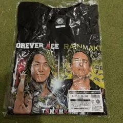 新日本プロレス オカダ・カズチカ×FC東京コラボTシャツ XL 超貴重