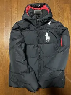 7.7万 国内正規品 極美品 Polo Ralph Laurenダウンジャケット