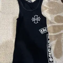 氣志團 タンクトップ ブラック S