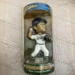 Hideo Nomo Bobblehead Doll