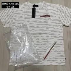 ウィンダンシー WIND AND SEA U.F.O. Tシャツ ホワイト S