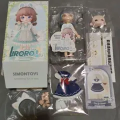 SIMONTOYS リロロ　夏日の島　仲夏之夜　ブランドドール