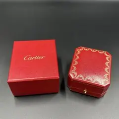 【極美品】Cartier カルティエ ジュエリーケース 空箱
