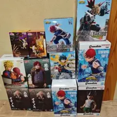 最新 プライズ フィギュア ジャンプ系 まとめ売りセット 8体 - メルカリ