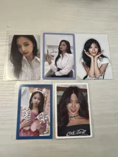 TWICE ツウィ　トレカ　コンプWhat is love? トレカ　14枚 TWICE ツウィ トレカ What is love - メルカリ