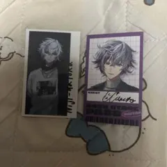 不破湊　カード