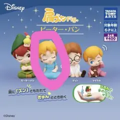 肩ズンFig. ピーターパン 【ウェンディ】