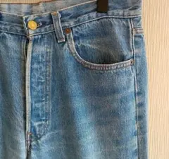 80s USA製 501 Levi's リーバイス ビンテージ ハチマル 　㉔