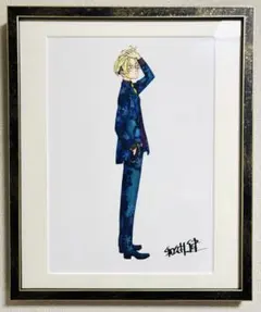 2026年最新】「TOKYO卍REVENGERS EXHIBITION」複製原画 松野千冬 複製