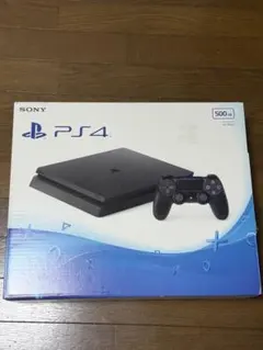 PlayStation 4 本体 CUH-2000A ソフト付き