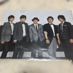 SMAP クリアファイル