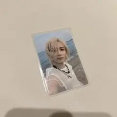 ジョンハン トレカ Attacca SEVENTEEN セブチ