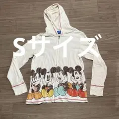Tokyo Disney Resort ミッキーマウス 薄手パーカー S