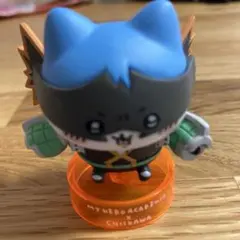 ちいかわガチャ ヒロアカコラボ　ハチワレ