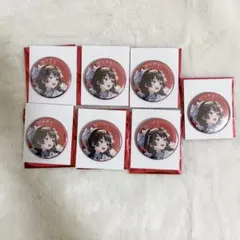 すにすて らおくん 缶バッジ8個 うぃあすに2nd ライブ - メルカリ