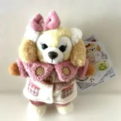 クッキーアン　ぬいぐるみバッジ　シークレット・オブ・スノーウイーデー