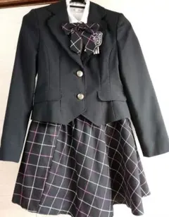 150 女の子　卒業式　フォーマル　セット　Smell Sweet