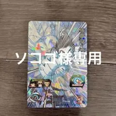 『ソコゴ様専用』UGM10-SEC3 孫悟空:少年期のサムネイル