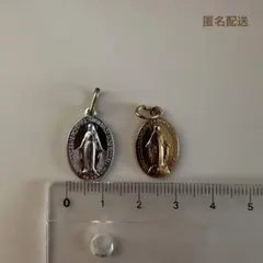 フランス 奇跡のメダイ 2個 ［パリ］